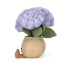 Jellycat Amuseables Hydrangea Soft Stuffed Plush 24cm 9.4inches
