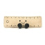Jellycat Amuseables Ruler Soft Stuffed Plush 20cm 7.8inches