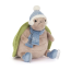 Jellycat Skating Timmy Turtle Soft Stuffed Plush 28cm 11inches