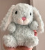 Jellycat Amuseables Yummy Bunny Mint Soft Stuffed Plush 16cm 6.29inches
