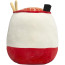 Squishmallows Ramen Soft Stuffed Plush 35cm 13.7inches