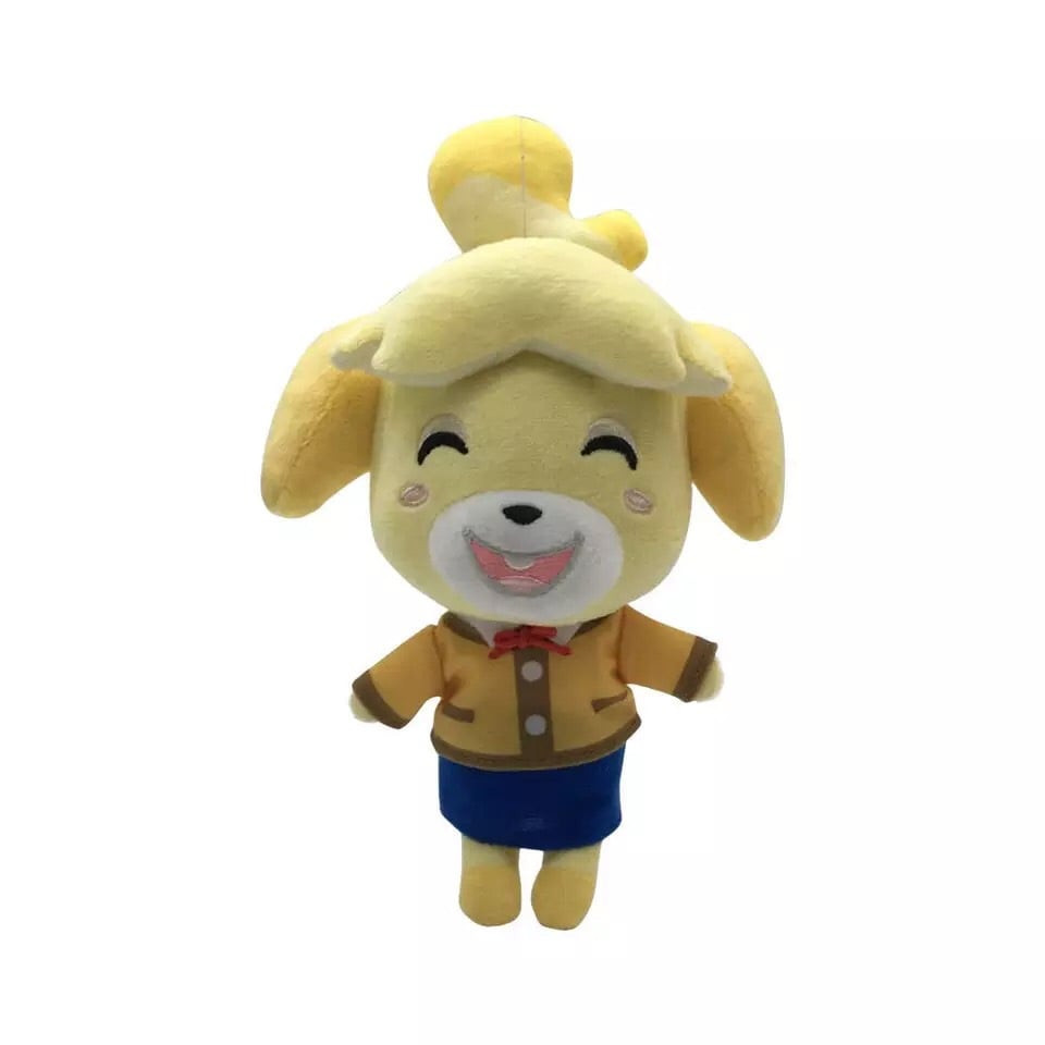 Isabelle Plush Animal Crossing