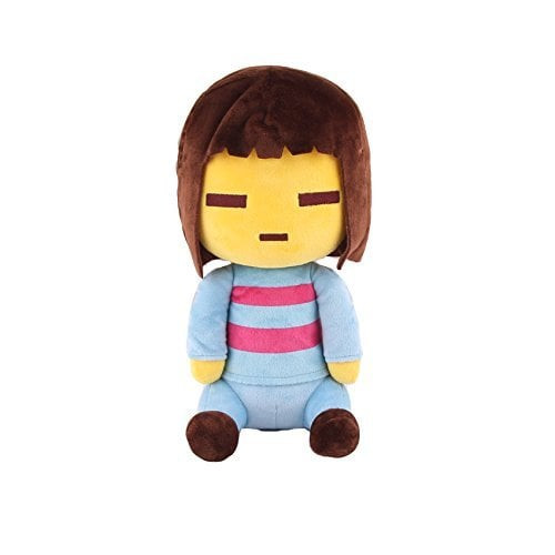 Undertale Frisk Plush Doll