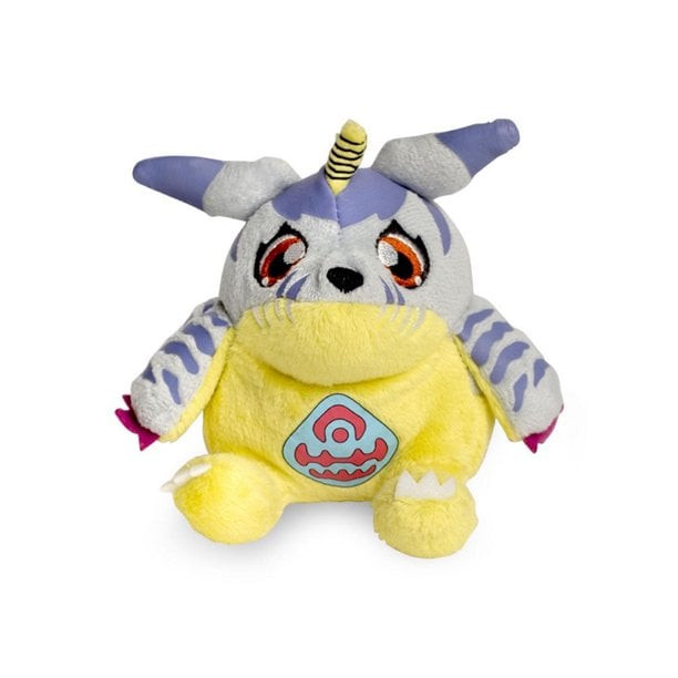 Gabumon From Digimon Plush Toy