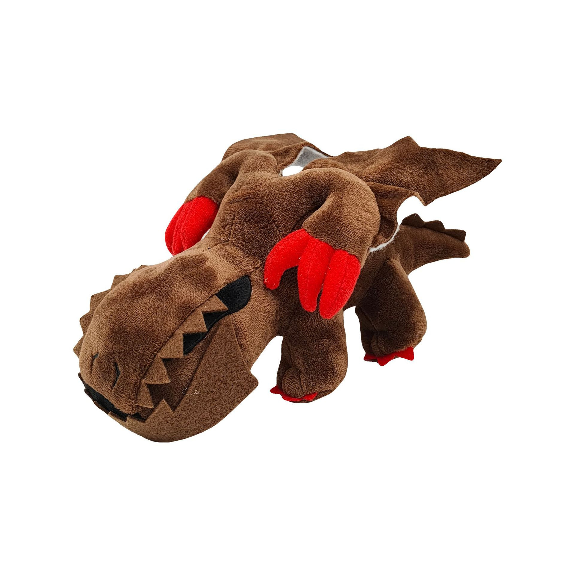 Brown Gore Magala From Monster Hunter Plush Toy