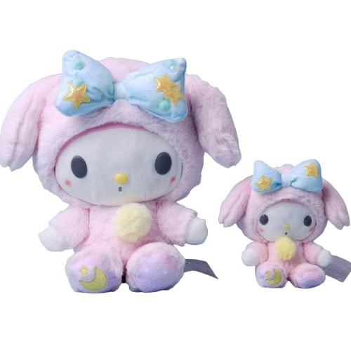 Melody With Pajama From Sanrio Plush Toy
