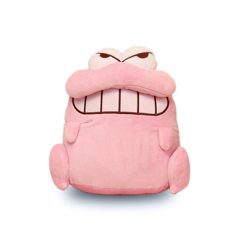 Mr Crocodile Hill From Crayon Shinchan Plush Toy