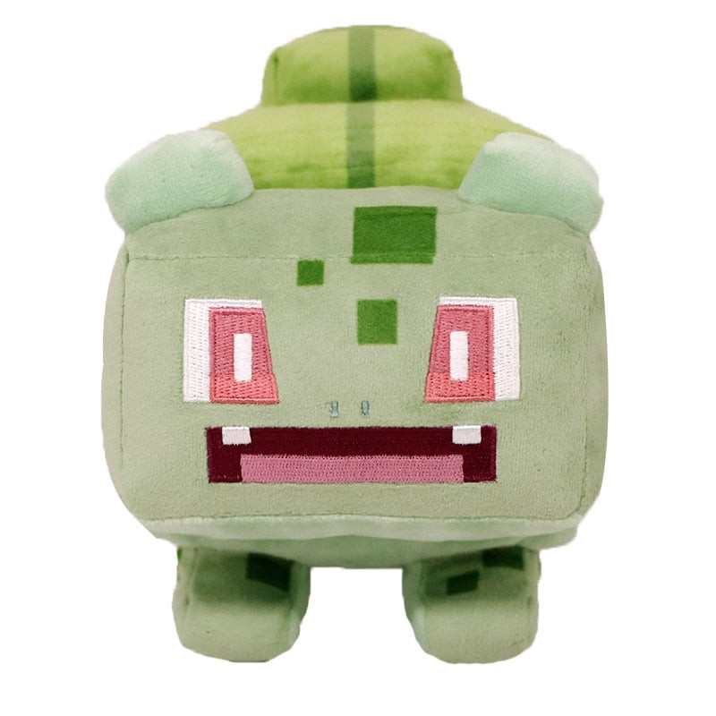 Bulbasaur From Pokemon Quest Plush Toy