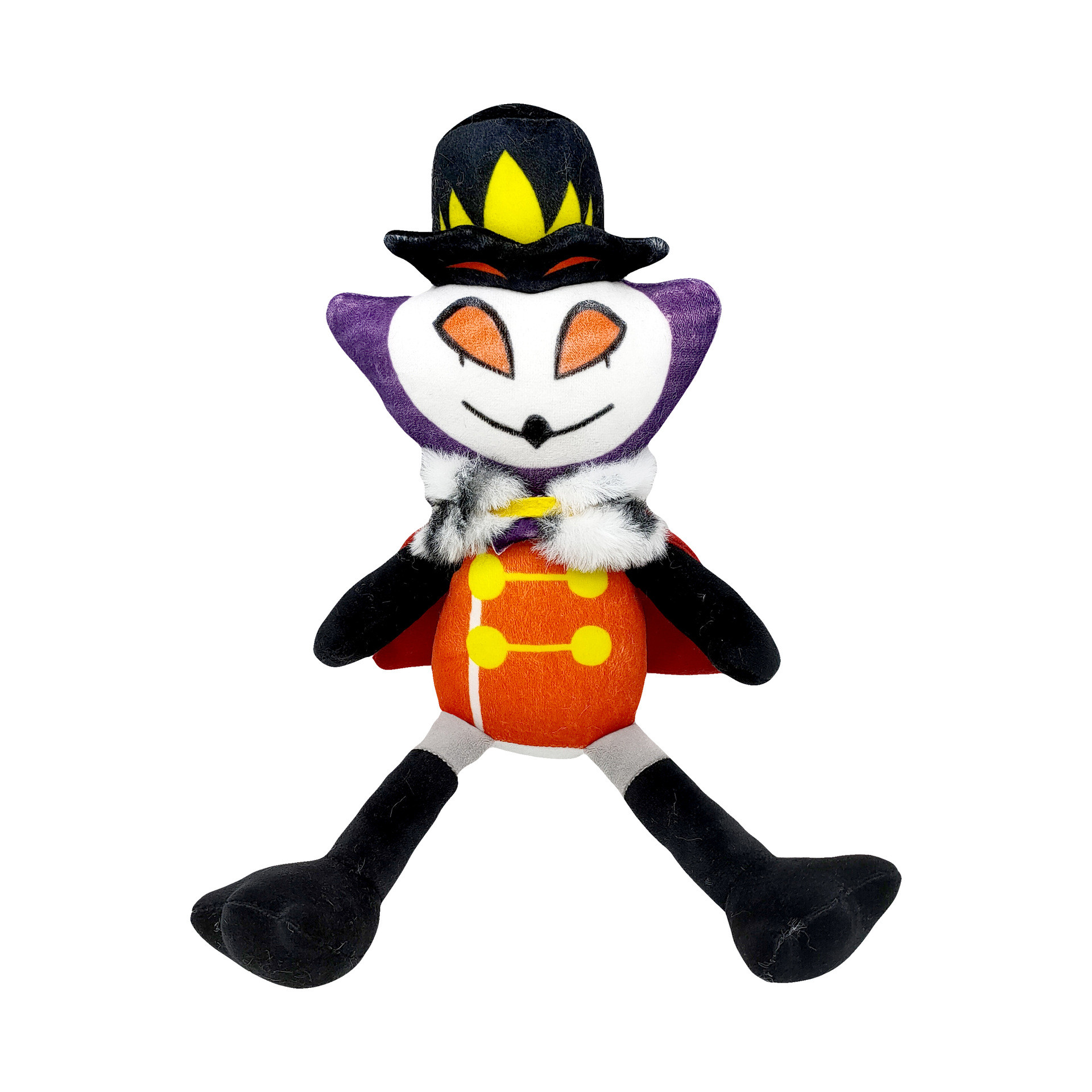Stolas From Hazbin Hotel Plush Toy