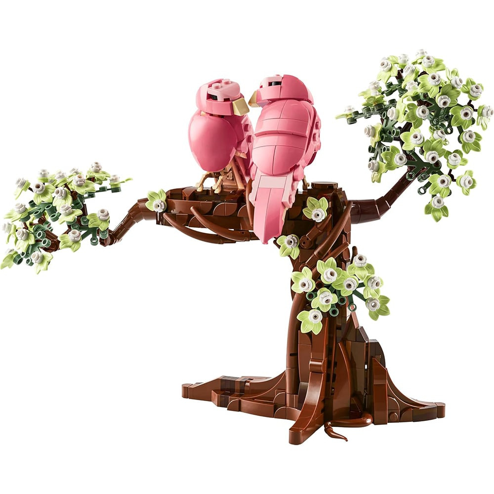 Ideas Love Birds 21365 Brick Building Kit
