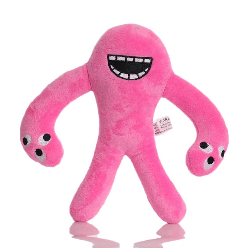 Garten of Banban Pink Monster Plush Toy 22cm 8.6inches