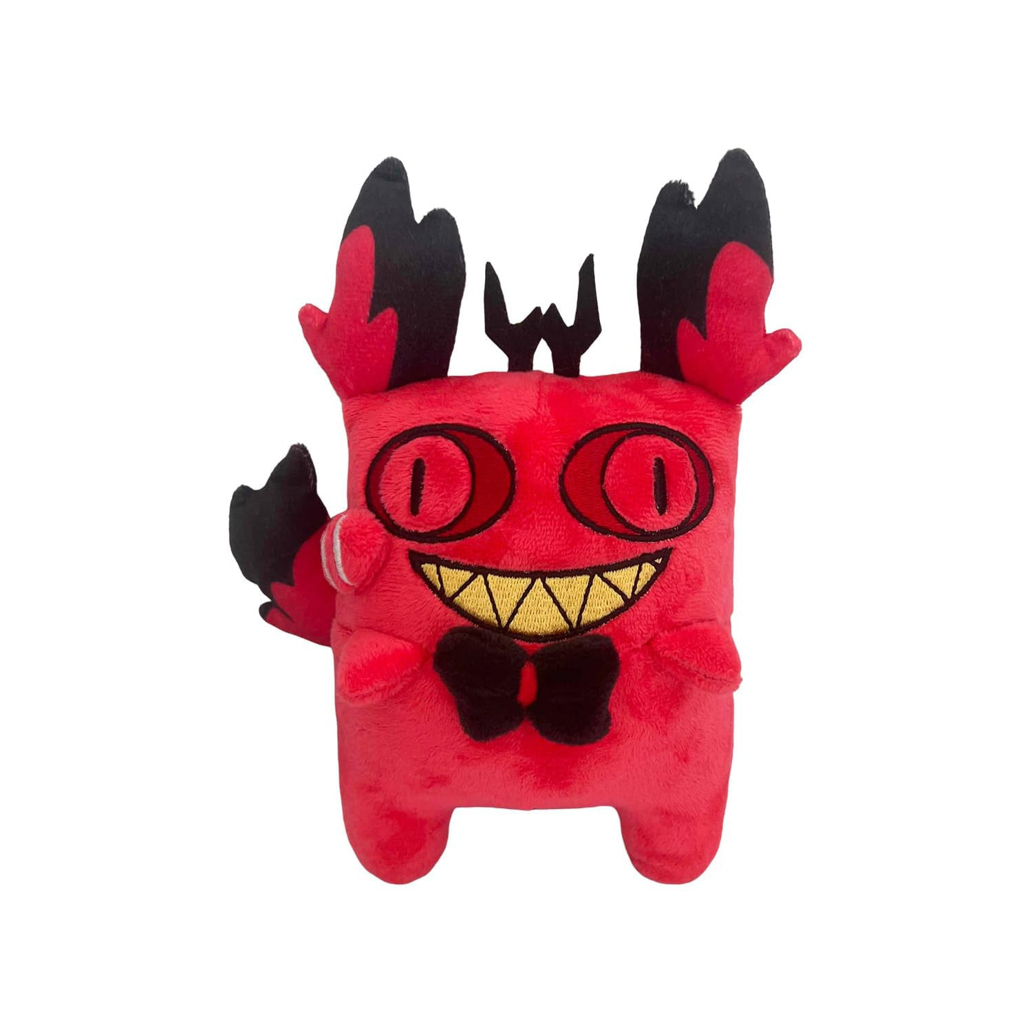 Hazbin Hotel Alastor Cursed Cat Plush Toy 20cm 8inches