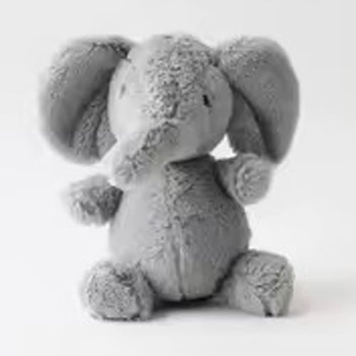 Jellycat Amuseables Bashful Elephant Soft Stuffed Plush 30cm 11.81inches