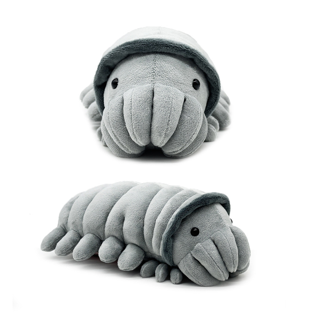 Mickey 17 Monster Soft Stuffed Plush 27cm 10.62inches