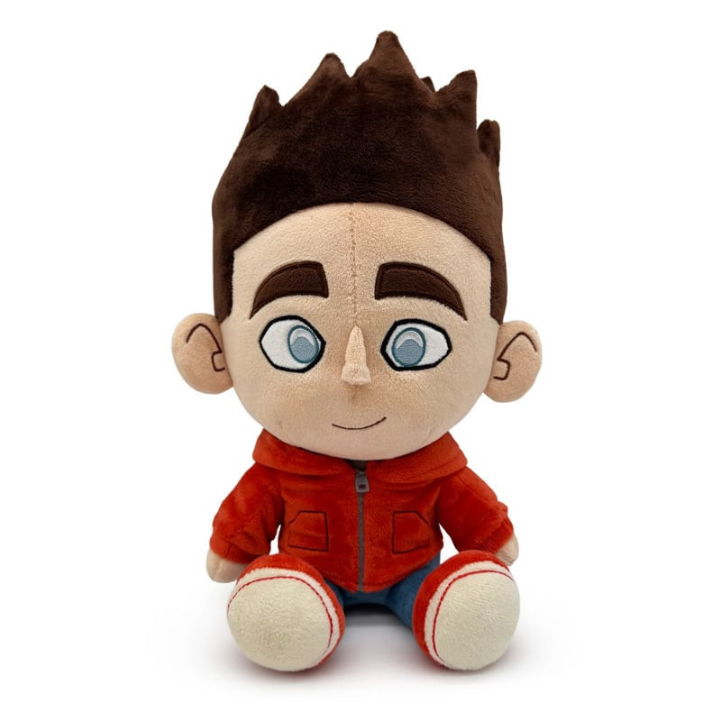 ParaNorman Norman Babcock Plush Toy 22cm 8.6inches