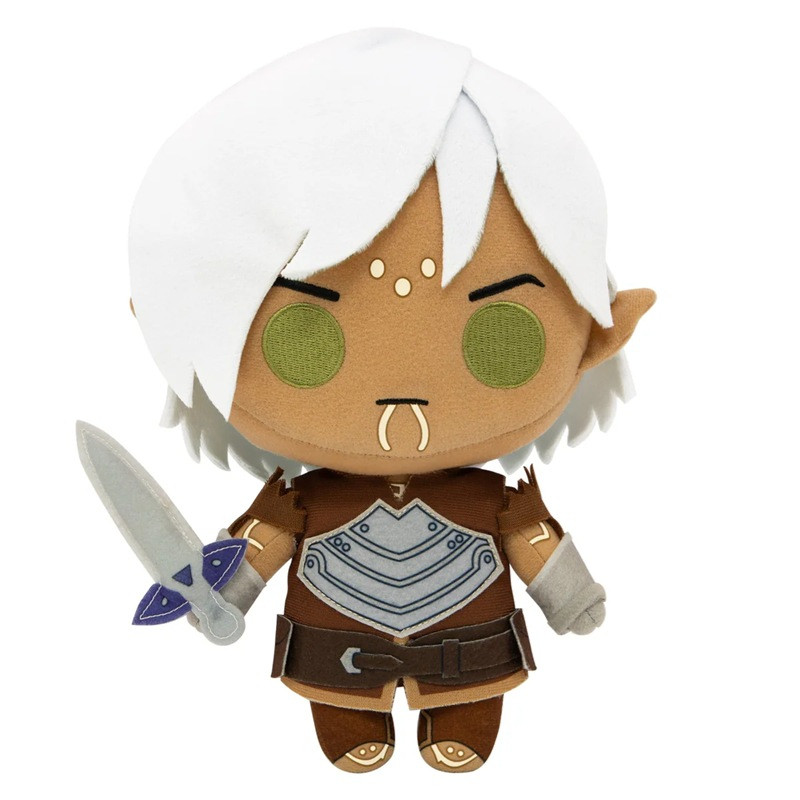 Dragon Age Fenris Collector's Plush Toy 25cm 10inches