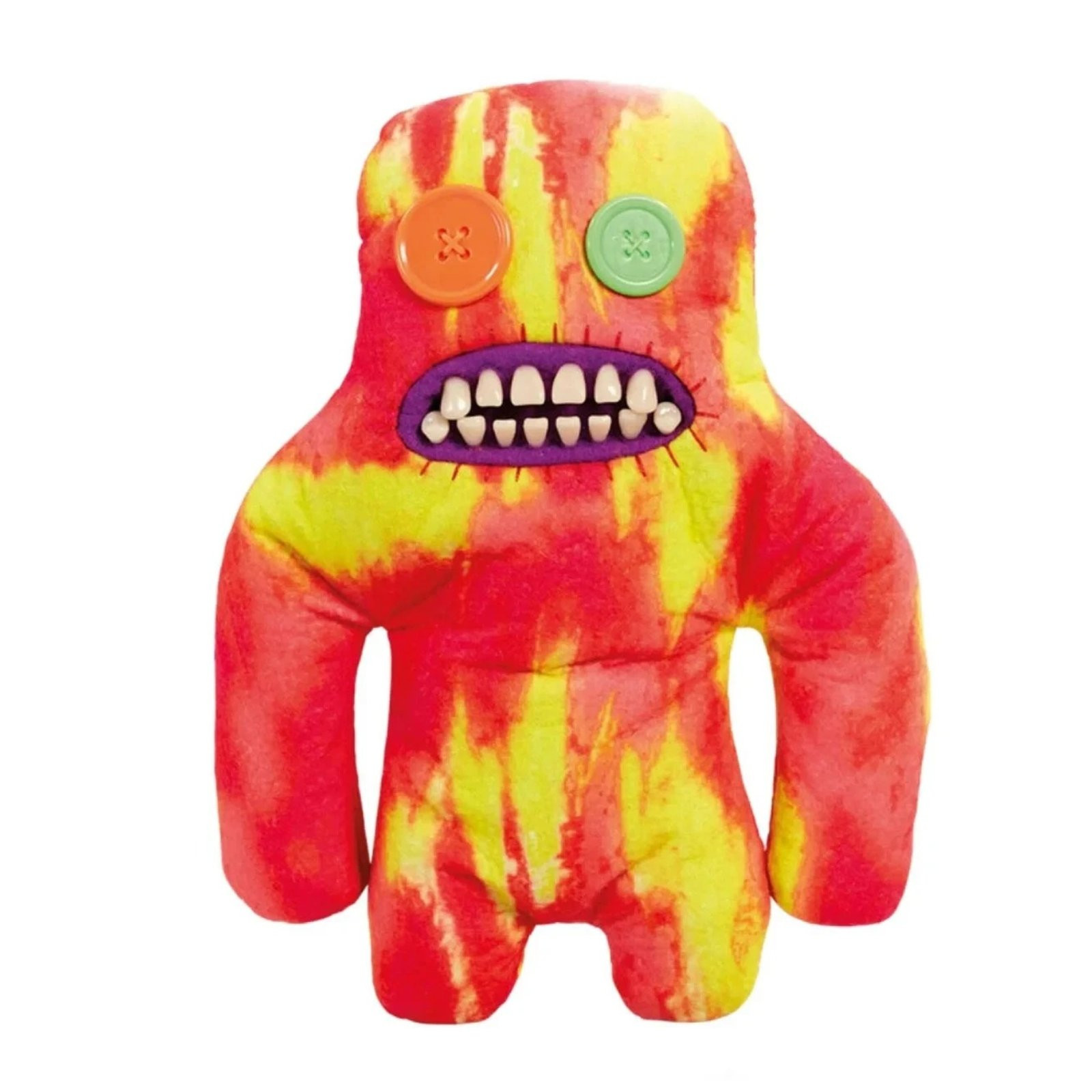 Zuru Fuggler Laboratory Misfits Edition Sasquoosh Plush Toy 22cm 8.6inches