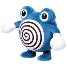 Poliwhirl From Pokemon Plush Toy