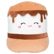 Squishmallows Camelita Smores Plush Toy 20cm 7.87inches