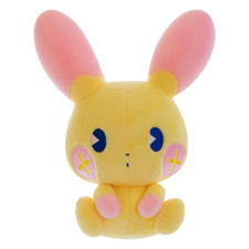 Plusle from Pokemon Soft Stuffed Plush Multiple Sizes