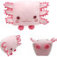Big Games Pet Simulator X Axolotl Plush Toy