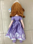Disney Sofia Sofia the First Plush 28 Inches 70cm