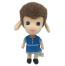 Girl Dolly And Friends Plush