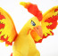 Moltres Pokemon Plush