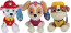 Nickelodeon Paw Patrol - Plush Pup Pals - Skye