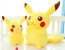 Pikachu Pokemon Large Giant Plush 45cm 3.6ft