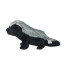 Honey Badger Plush Toy