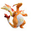 Gigantamax Charizard Pokemon Plush Toy