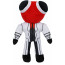 Red From Rainbow Friends Plush Toy