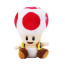 Super Mario Bros Wonder Toad Plush Toy