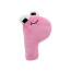 P From Alphabet Lore Plush Toy
