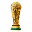 Editions FIFA World Cup Official Trophy 43020 Brick Building Kit