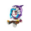 Arcane: League of Legends Jinx Plush Toy 29cm 11.4inches