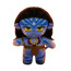 Avatar Fire And Ash Neytiri Plush Toy 23cm 9inches