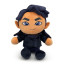 A Court of Thorns and Roses Rhysand Plushie Plush Toy 25cm 10inches