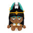 Dalilah and Medjed Plushie Plush Toy 18cm 7inches
