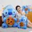 Disney Stitch Holding Cookie Soft Stuffed Plush Multiple Sizes