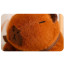 Brown Guinea Pig Plush Toy - 25cm/9.84inches