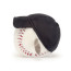 Jellycat Amuseables Sports Baseball Soft Stuffed Plush 11cm 4.33