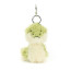 Jellycat Little Snake Bag Charm 14cm 5.51inches