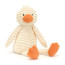 Jellycat Cordy Roy Baby Duckling Soft Stuffed Plush 33cm 12.99inches