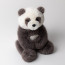Jellycat Harry Panda Cub Medium Soft Stuffed Plush 23cm 9.05inches