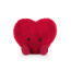Jellycat Amuseables Arlette Heart Macaron Valentine's Day Soft Stuffed Plush 15cm 5.9inches