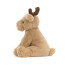 Jellycat Romi Reindeer Soft Stuffed Plush 20cm 7.87inches