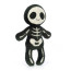 Jellycat Amuseables Skeleton Bob Soft Stuffed Plush 40cm 15.74inches