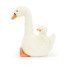 Jellycat Featherful Swan Soft Stuffed Plush 39cm 15.35inches